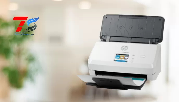 Máy scan HP ScanJet Pro N4000 snw1 (6FW08A)